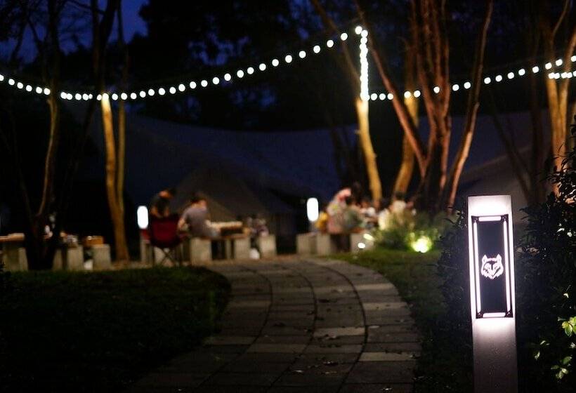 منتجع The Wild Khao Yai   Glamping