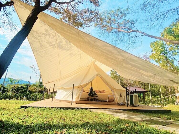 منتجع The Wild Khao Yai   Glamping