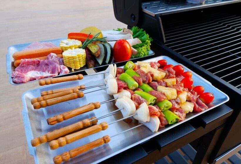 منتجع The Wild Khao Yai   Glamping