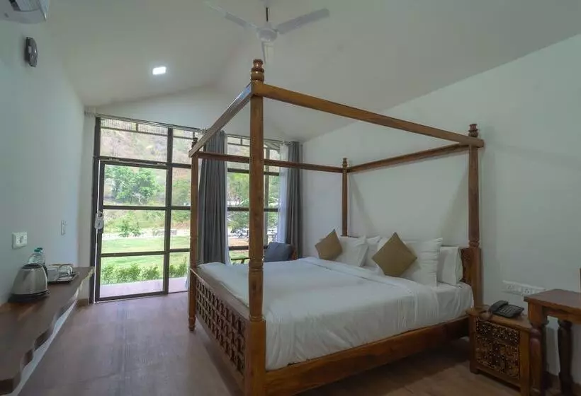 The Ayali Riverside Resort Rishikesh