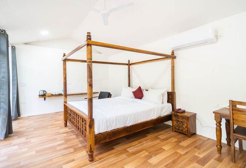 The Ayali Riverside Resort Rishikesh