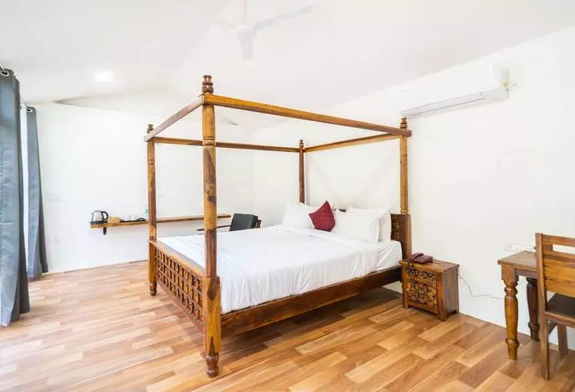 The Ayali Riverside Resort Rishikesh