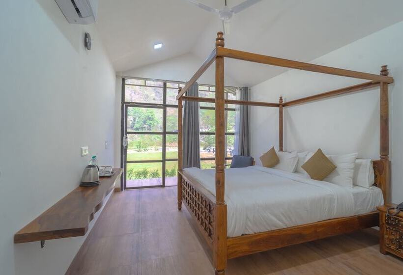 The Ayali Riverside Resort Rishikesh