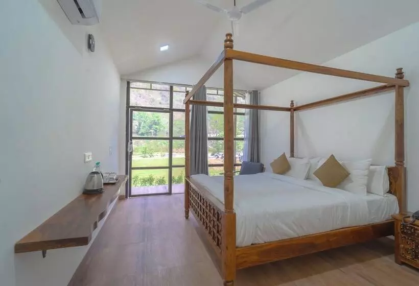 The Ayali Riverside Resort Rishikesh