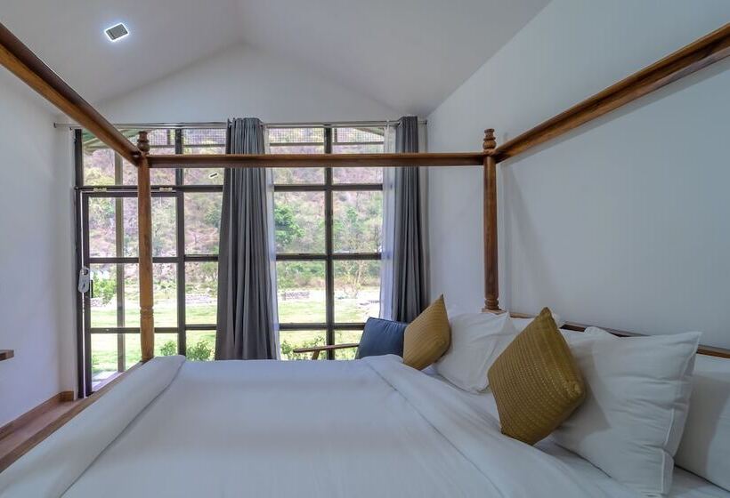 The Ayali Riverside Resort Rishikesh