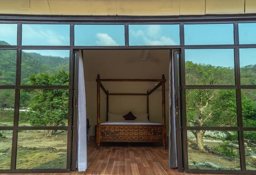 The Ayali Riverside Resort Rishikesh