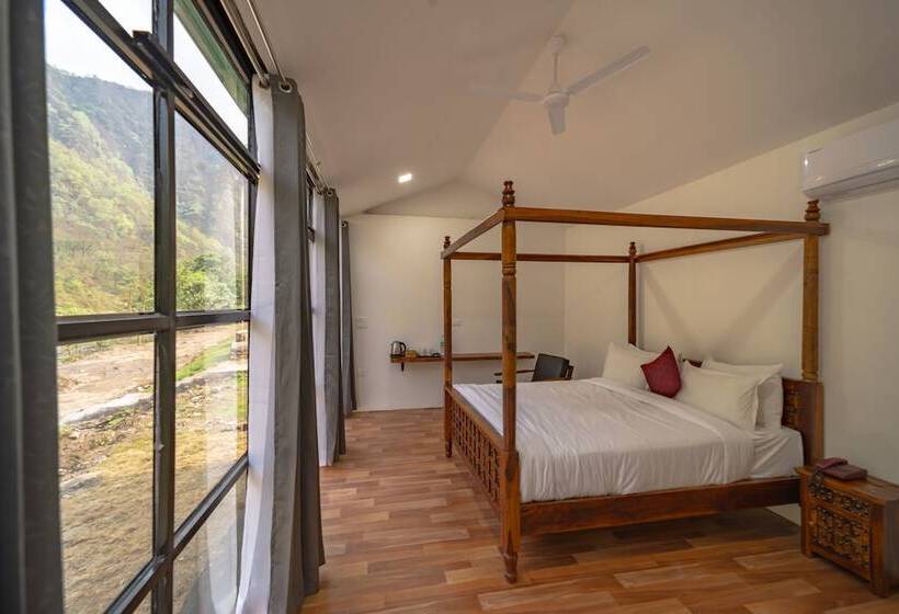 The Ayali Riverside Resort Rishikesh