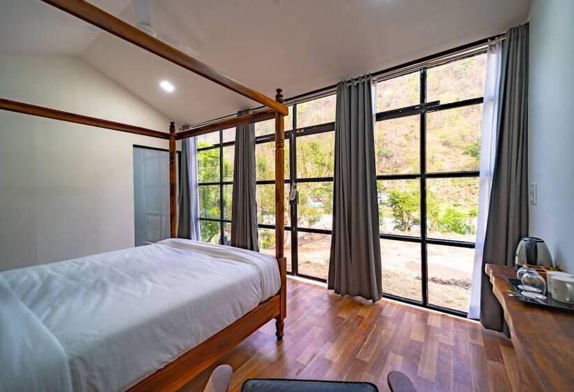 The Ayali Riverside Resort Rishikesh