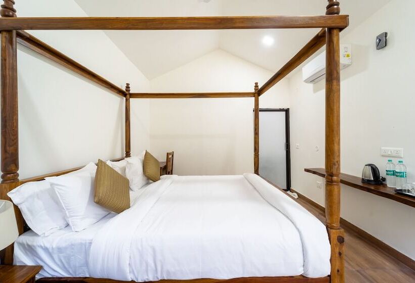 The Ayali Riverside Resort Rishikesh