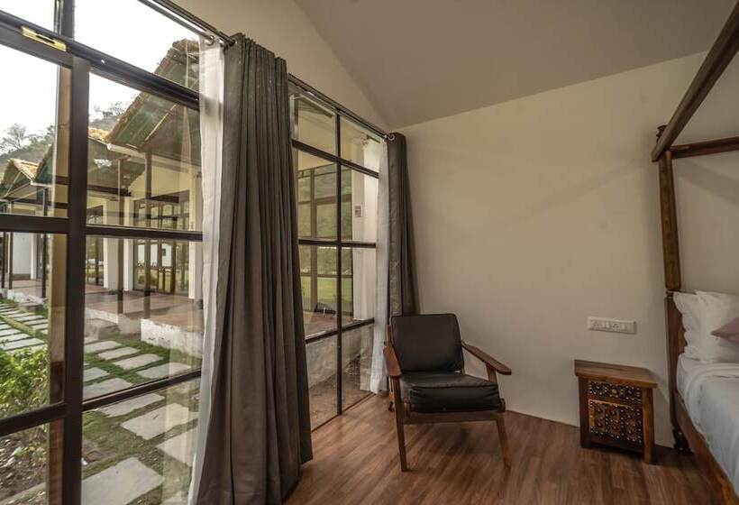 The Ayali Riverside Resort Rishikesh