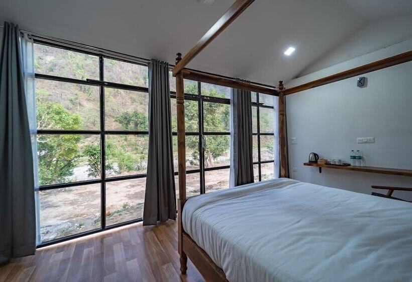 The Ayali Riverside Resort Rishikesh