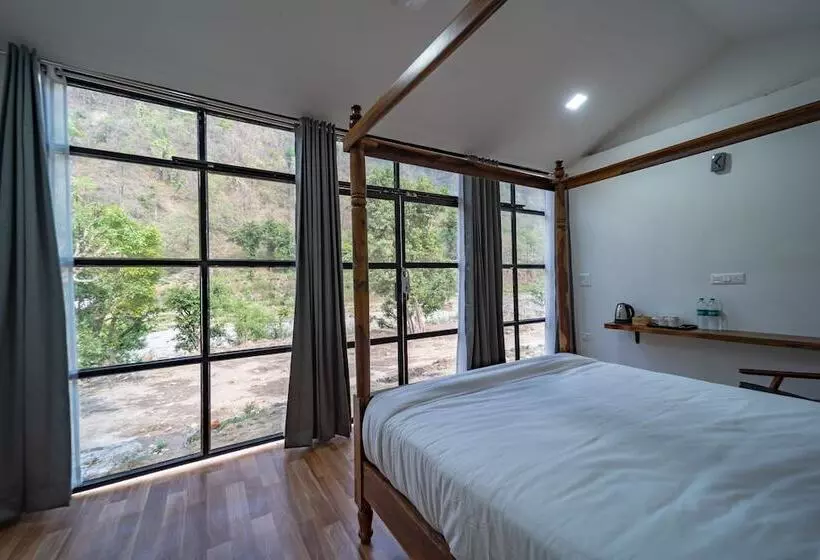 The Ayali Riverside Resort Rishikesh