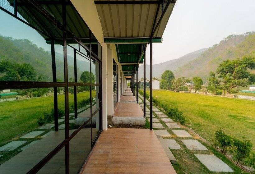 The Ayali Riverside Resort Rishikesh