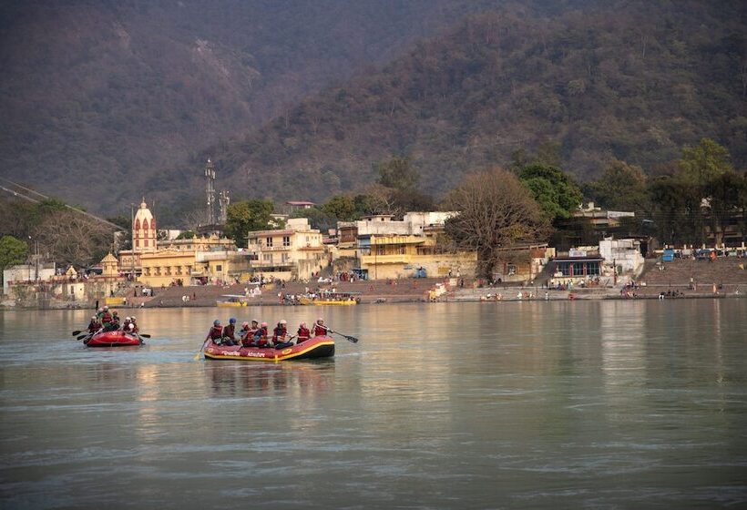 The Ayali Riverside Resort Rishikesh