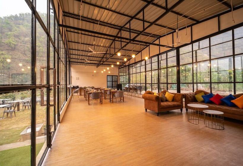 The Ayali Riverside Resort Rishikesh