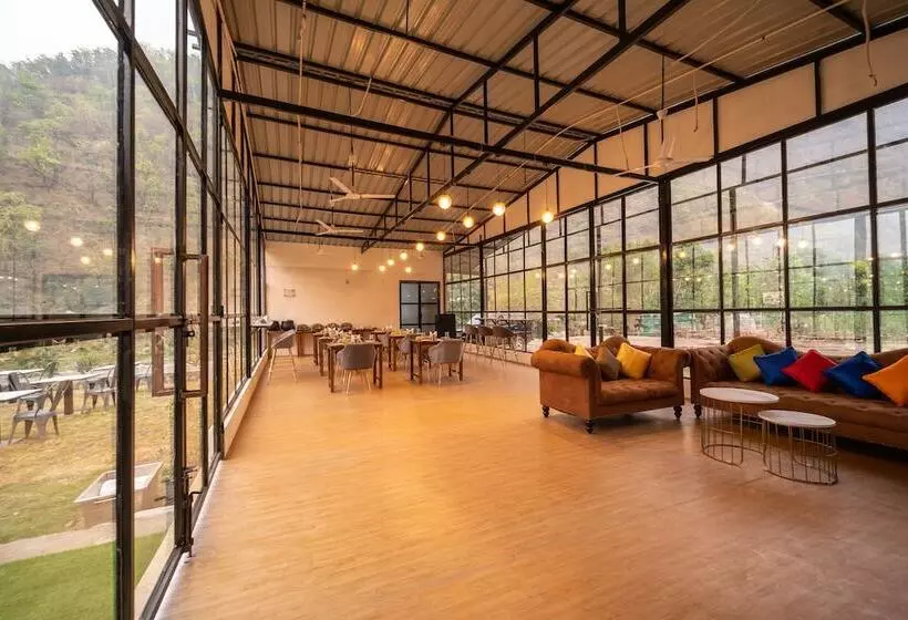 The Ayali Riverside Resort Rishikesh