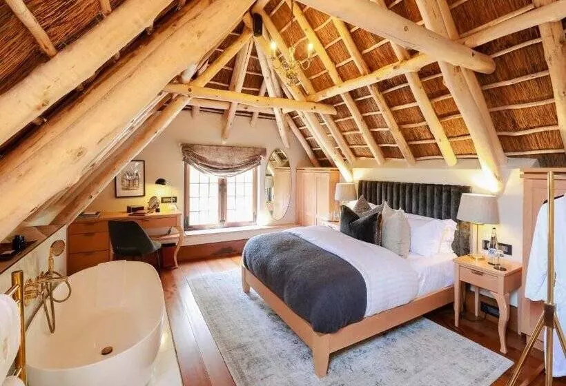 The Hazendal Hotel And Homestead