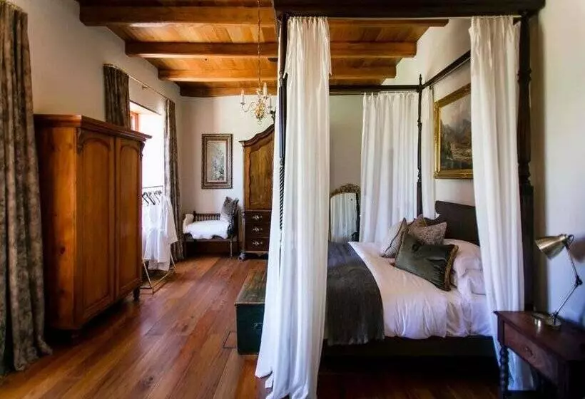 The Hazendal Hotel And Homestead