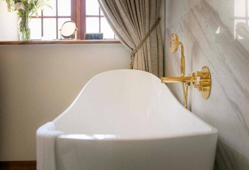 The Hazendal Hotel And Homestead