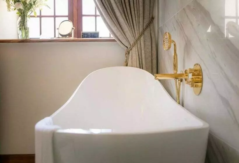 The Hazendal Hotel And Homestead