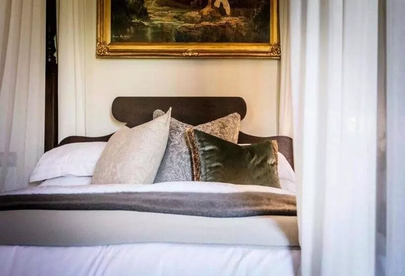 The Hazendal Hotel And Homestead