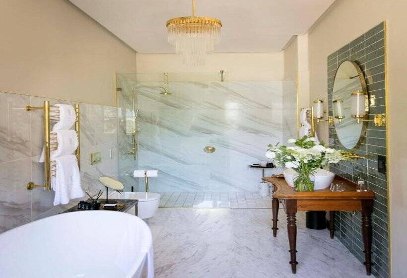 The Hazendal Hotel And Homestead