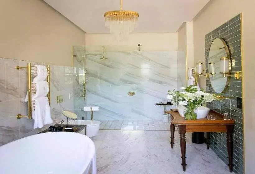 The Hazendal Hotel And Homestead