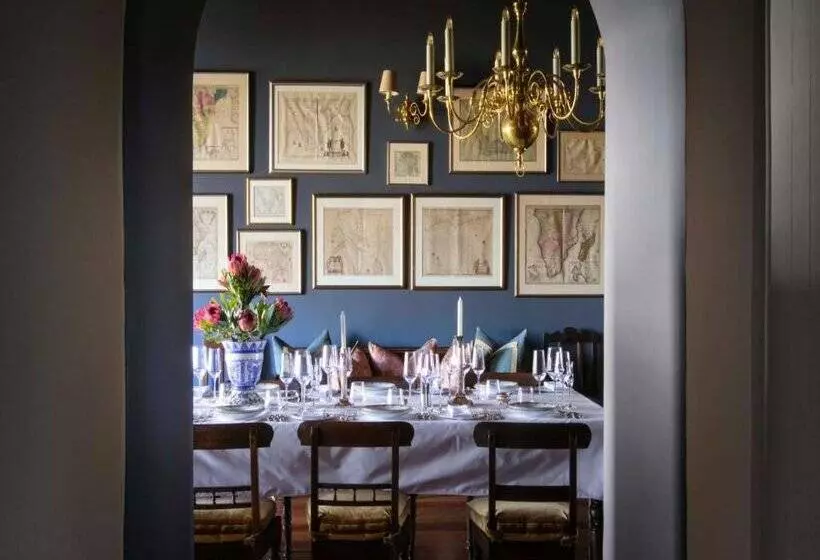 The Hazendal Hotel And Homestead