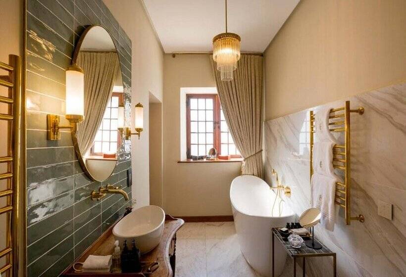 The Hazendal Hotel And Homestead