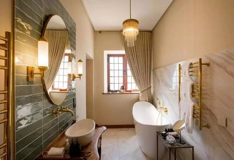 The Hazendal Hotel And Homestead