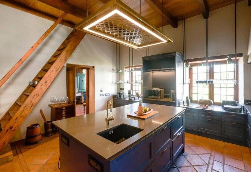 The Hazendal Hotel And Homestead