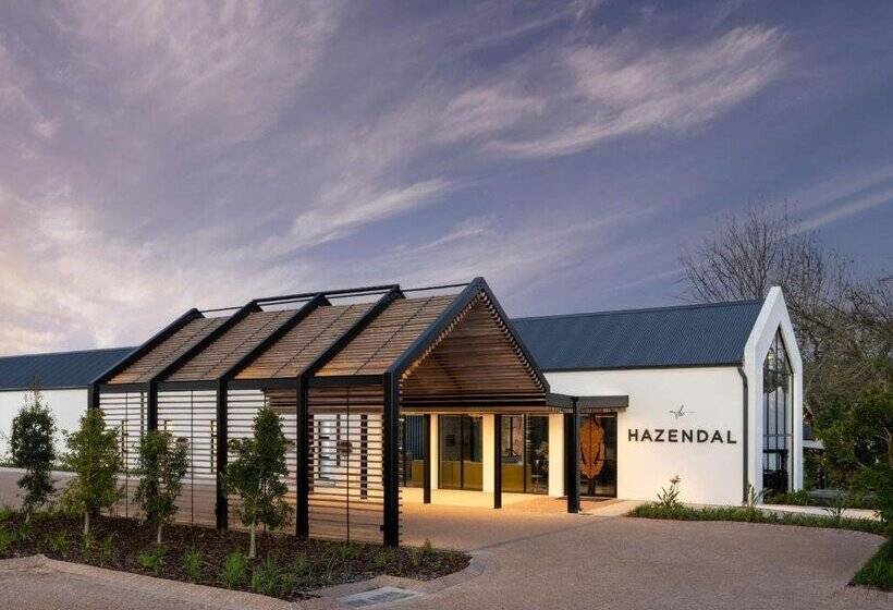 The Hazendal Hotel And Homestead