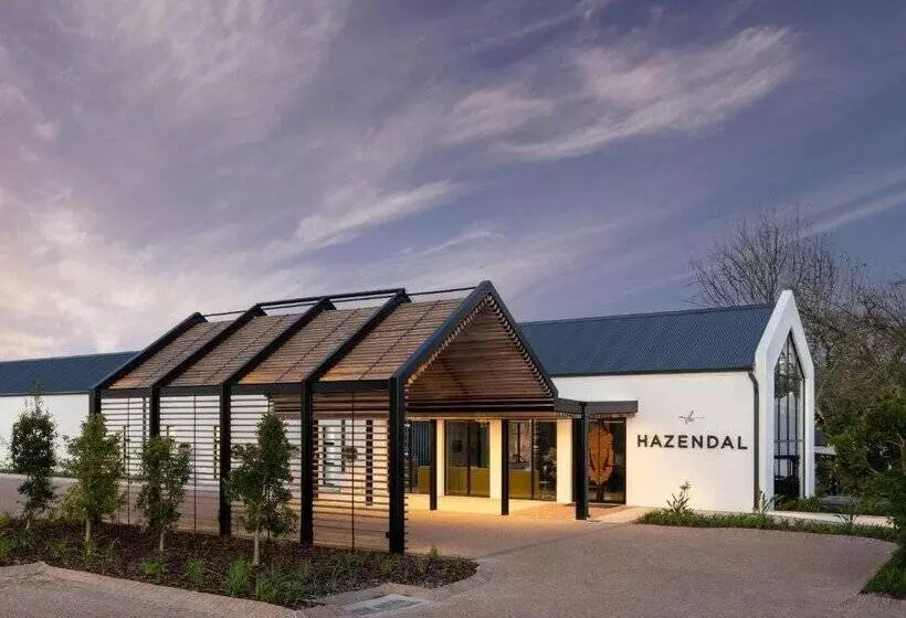 The Hazendal Hotel And Homestead