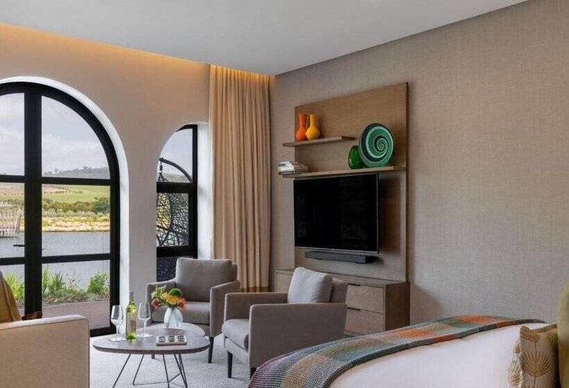 The Hazendal Hotel And Homestead