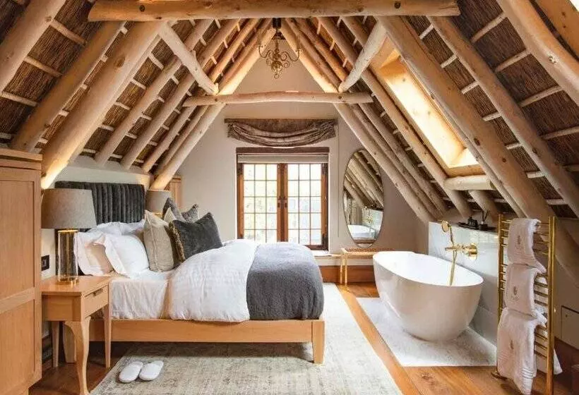 The Hazendal Hotel And Homestead