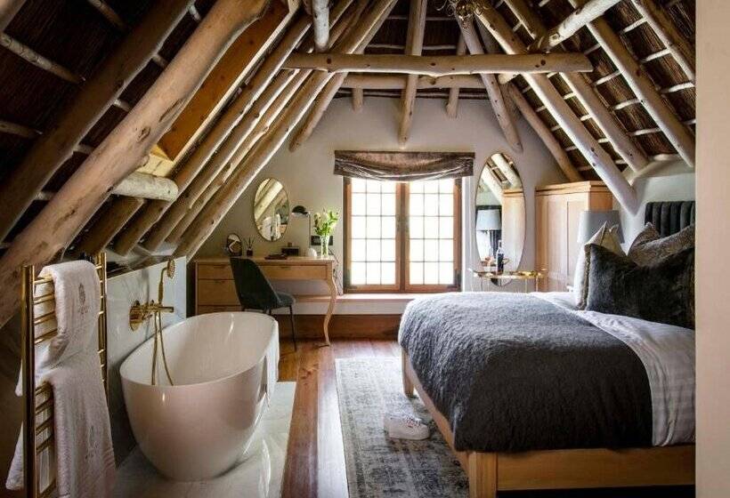 The Hazendal Hotel And Homestead