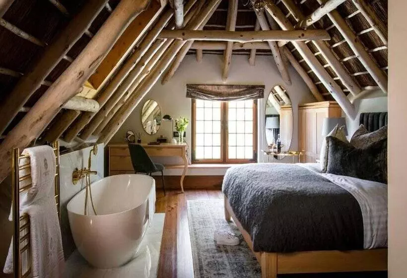 The Hazendal Hotel And Homestead