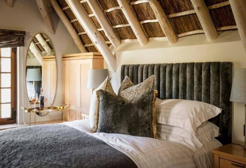 The Hazendal Hotel And Homestead