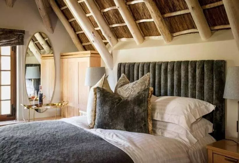 The Hazendal Hotel And Homestead