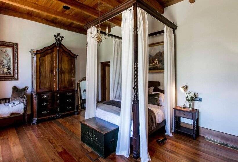 The Hazendal Hotel And Homestead