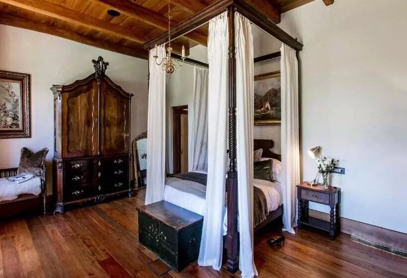 The Hazendal Hotel And Homestead