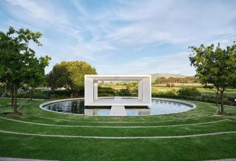 The Hazendal Hotel And Homestead