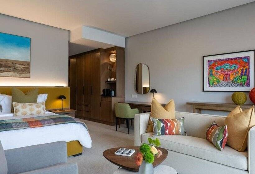 The Hazendal Hotel And Homestead