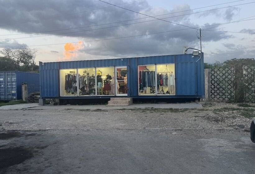 تختخواب و صبحانه Harmony Vybz Apartment