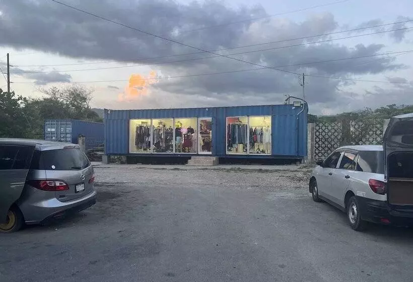 تختخواب و صبحانه Harmony Vybz Apartment