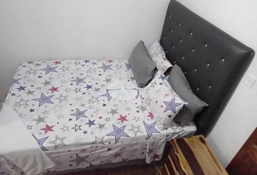 تختخواب و صبحانه Harmony Vybz Apartment