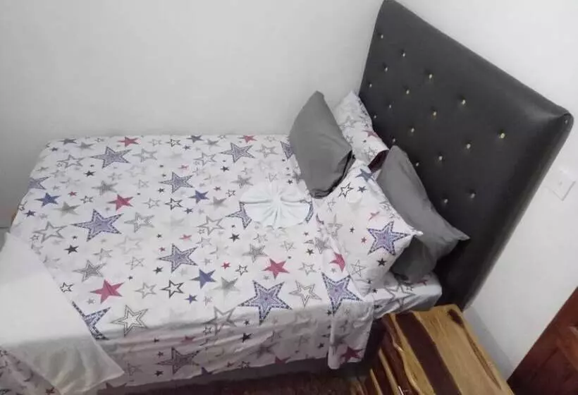 تختخواب و صبحانه Harmony Vybz Apartment