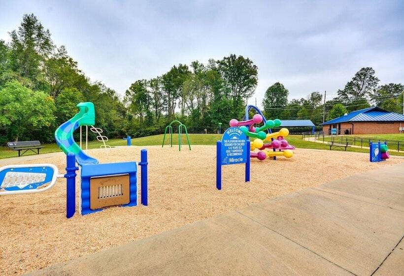 Charming Lexington Home 2 Mi To Downtown!