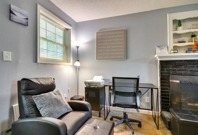 Charming Lexington Home 2 Mi To Downtown!