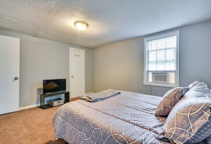 Charming Lexington Home 2 Mi To Downtown!